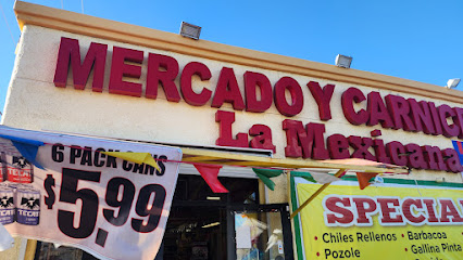 Mercado y Carniceria Mexicana, Tucson