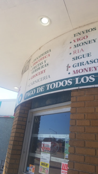 Rodriguez Supermarket, Grand Rapids