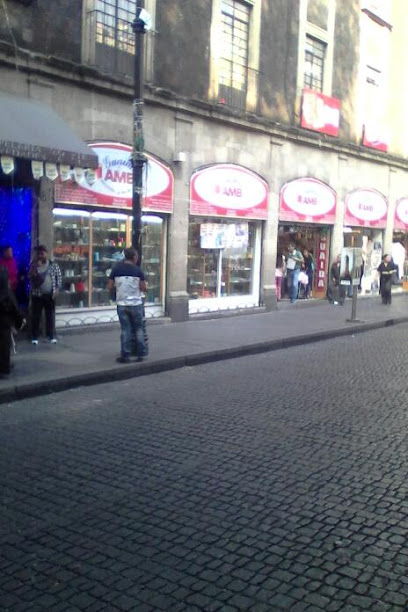 Papeleria Y Libreria Latina, Ciudad de México