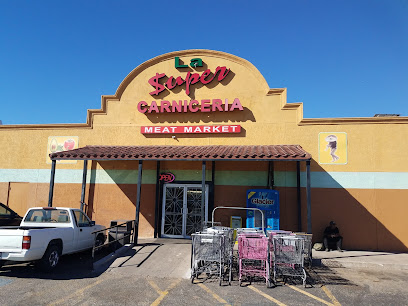 La Super Economica Meat Market, Lubbock