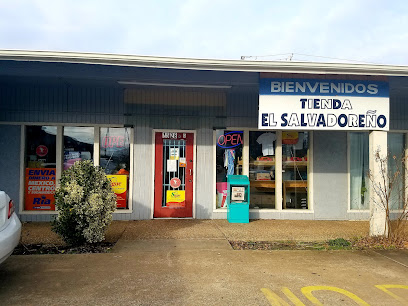 Tienda El Salvadoreño, Springdale