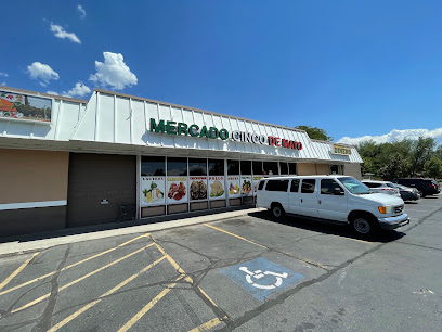 Mercado Cinco De Mayo Market, Provo