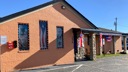 Latinxs Infuzion Gift Shop, Fayetteville