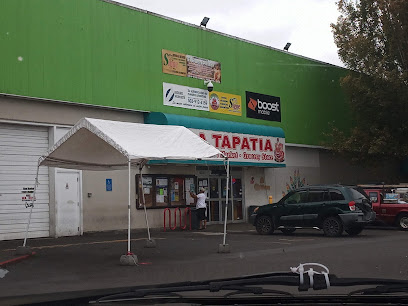 La Tapatia Market, Portland