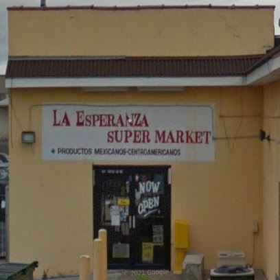 La Esperanza Supermarket, Springdale