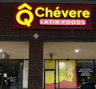 Q'Chevere Latin Foods, Dallas