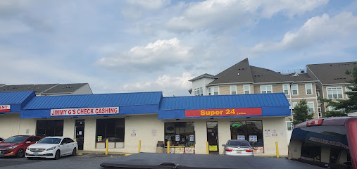 Super 24 Latina, Columbia