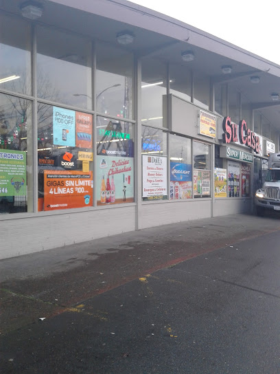 Su Casa Super Mercado, Portland