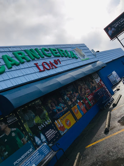 Super Carniceria Loa #7, Chattanooga