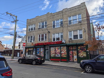 Latinos Supermarket, New Jersey