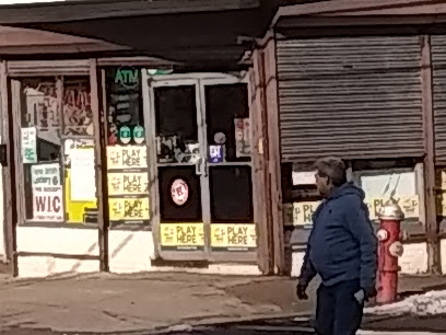 Havana Grocery Store, New Brunswick
