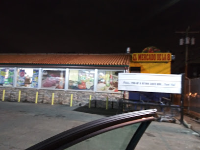 El Mercado De La Ocho, Passaic