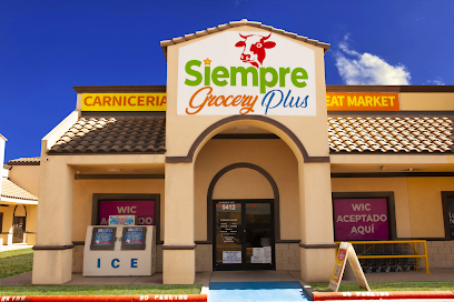 Siempre Grocery Plus | Carnicería, Rio Grande City