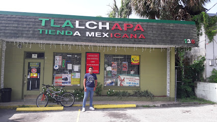 Tlalchapa Tienda Mexicana, Deland