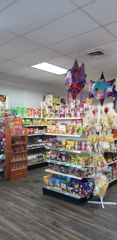 Tikal market #2, Fremont