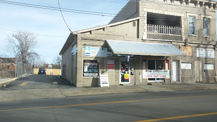 Grocery Zury Su tienda Latina, Cincinnati