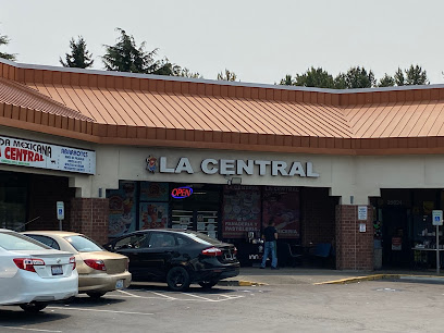 La Central Tienda Mexicana Y Taqueria, Kent