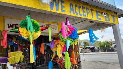 Musica Latina & Party Supplies, San Bernardino