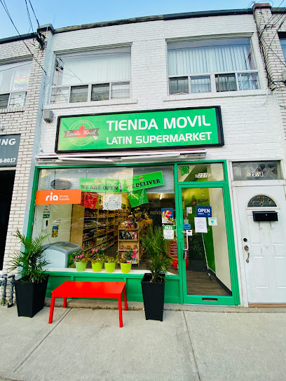 Tienda Movil Latin Supermarket, Toronto