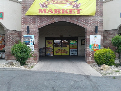 Tejeda's Market, West Valley City