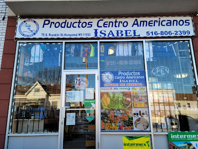 Productos Centroamericanos Isabel, Hempstead
