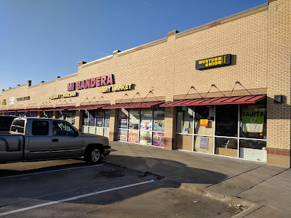 Mi Bandera Meat Market, Plano