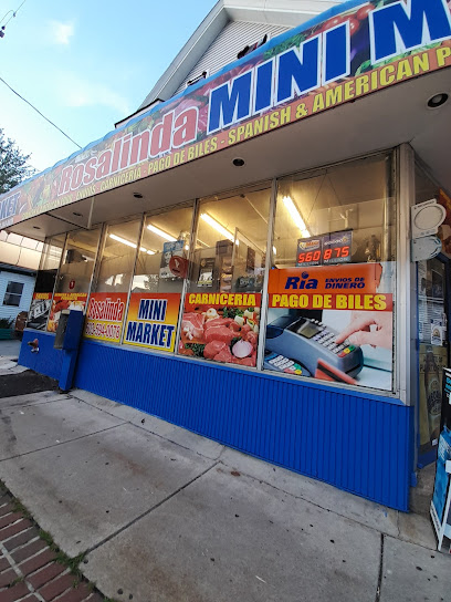 Rosalinda Mini Market, Nashua