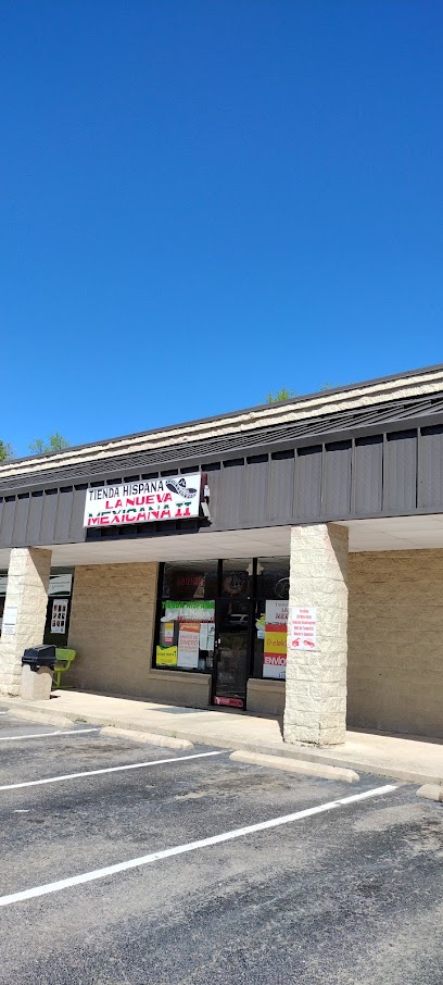 Tienda Hispana La Nueva Mexicana II, Cary