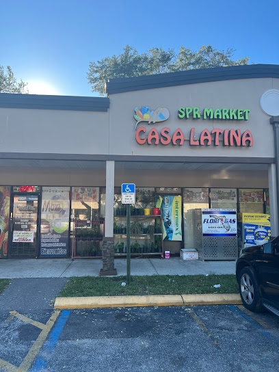 Super Market Casa Latina, Tampa