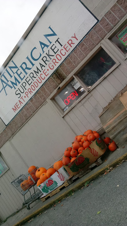 Latin American Super Market, Grand Rapids