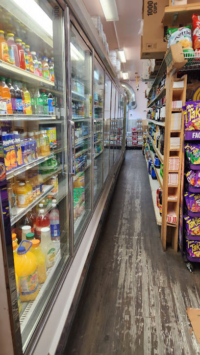 La Costena Market, Durham