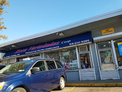 Rosa Variedades, Hempstead