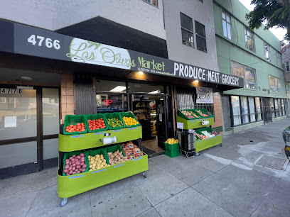 Los Olivos Market, Daly City