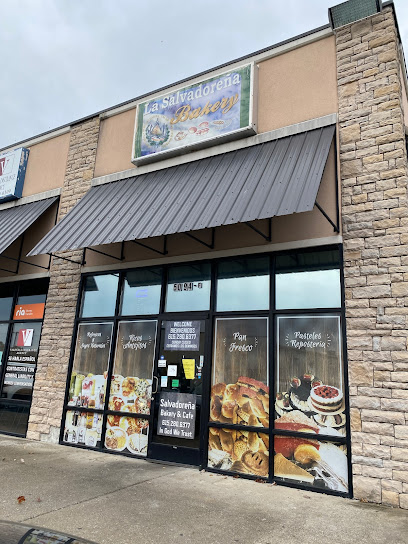La Salvadorena Bakery & Cafe, Vergne