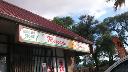 Mercado California, San José