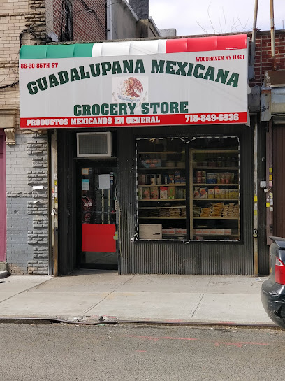 Guadalupana Mexicana Grocery, Queens