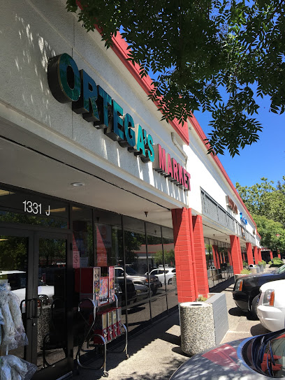 Ortega's Market, Santa Rosa