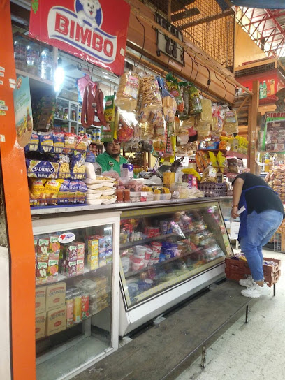 Abarrotes chul, Ciudad de México