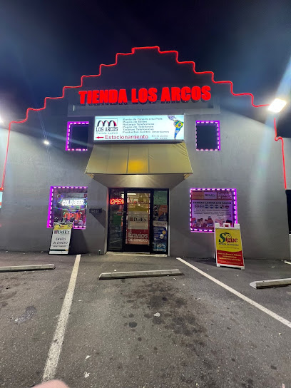 Tienda Los Arcos, Charlotte