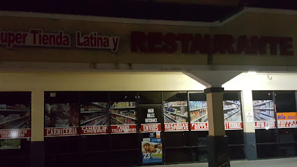 Super Tienda Latina & Restaurant, Jacksonville