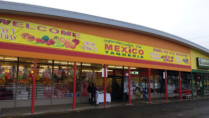 Supermercados Mexico, Portland