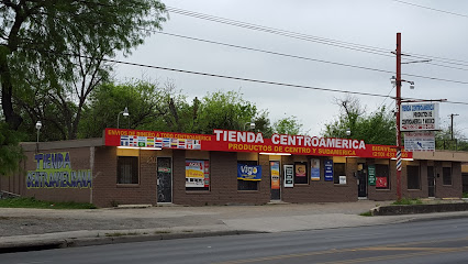 Tienda Centroamericana, San Antonio