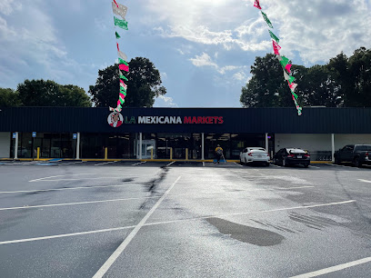 La Mexicana Market - Supermarket, Marietta