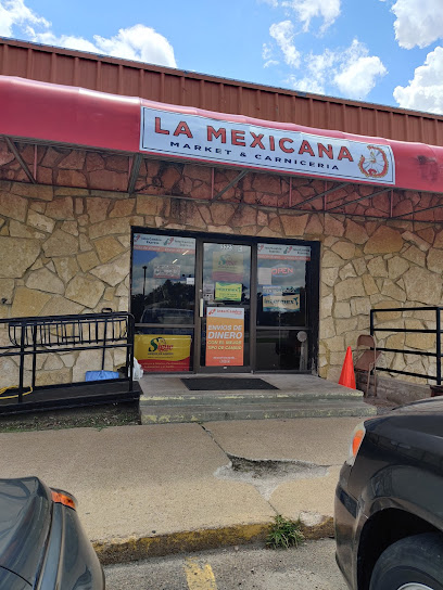 La Mexicana Market, Lincoln