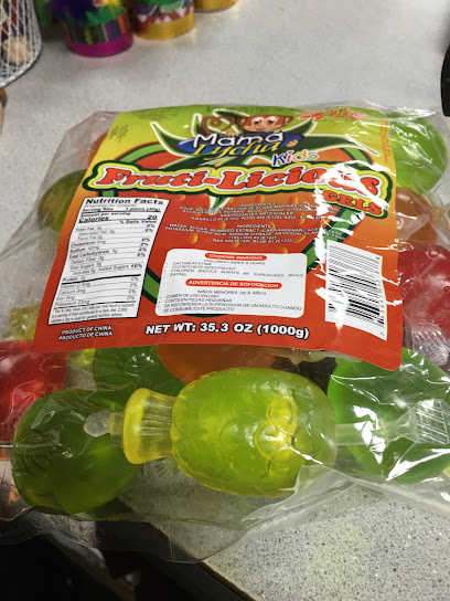 Julia's Grocery Store Tu Tienda Latina, Cincinnati