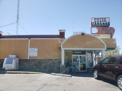 Union Market & Taqueria restaurant, Idaho Falls