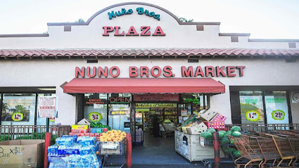 Nuño Brothers Market, Santa Ana