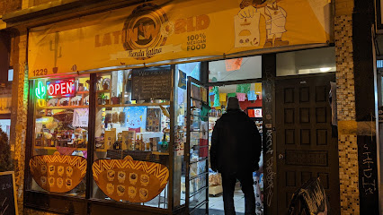 Latin World Store, Toronto