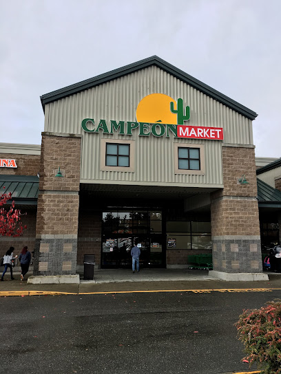 Campeón Market, Federal Way