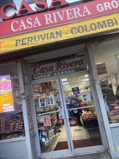 Casa Rivera, Queens